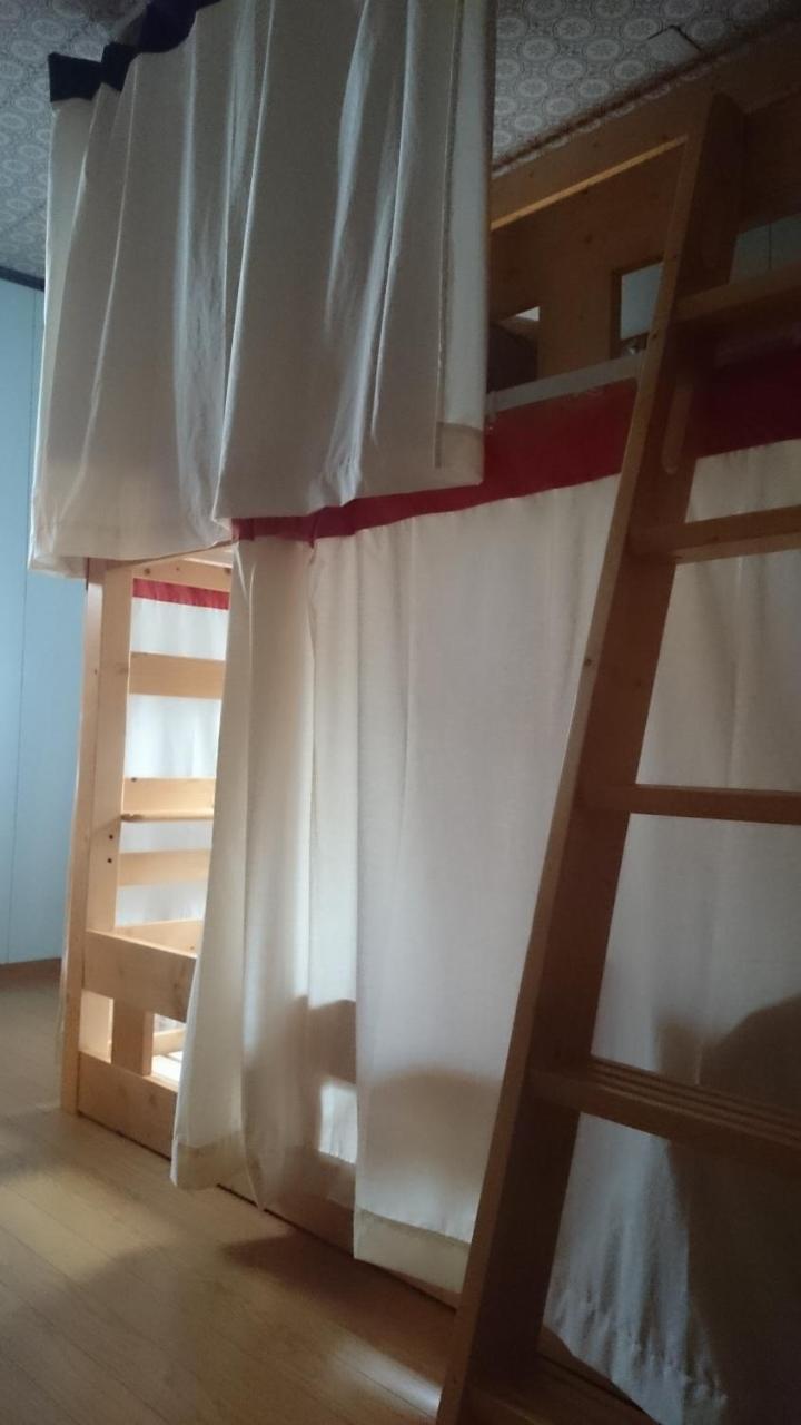 Guest House Minna No Ie Achi Eksteriør bilde